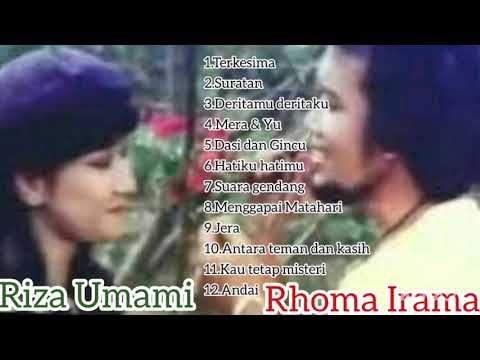 Riza Umami & Rhoma Irama