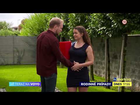 Rodinné prípady: V zdraví aj v chorobe - v stredu 12. 10. 2022 o 17:55 na TV Markíza