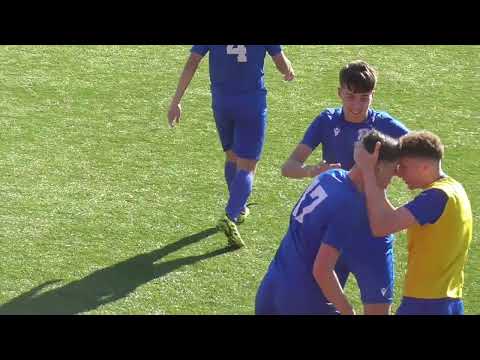 Juniores Elite 2022-2023, Primo Turno playoff, Aranova-Tor Sapienza