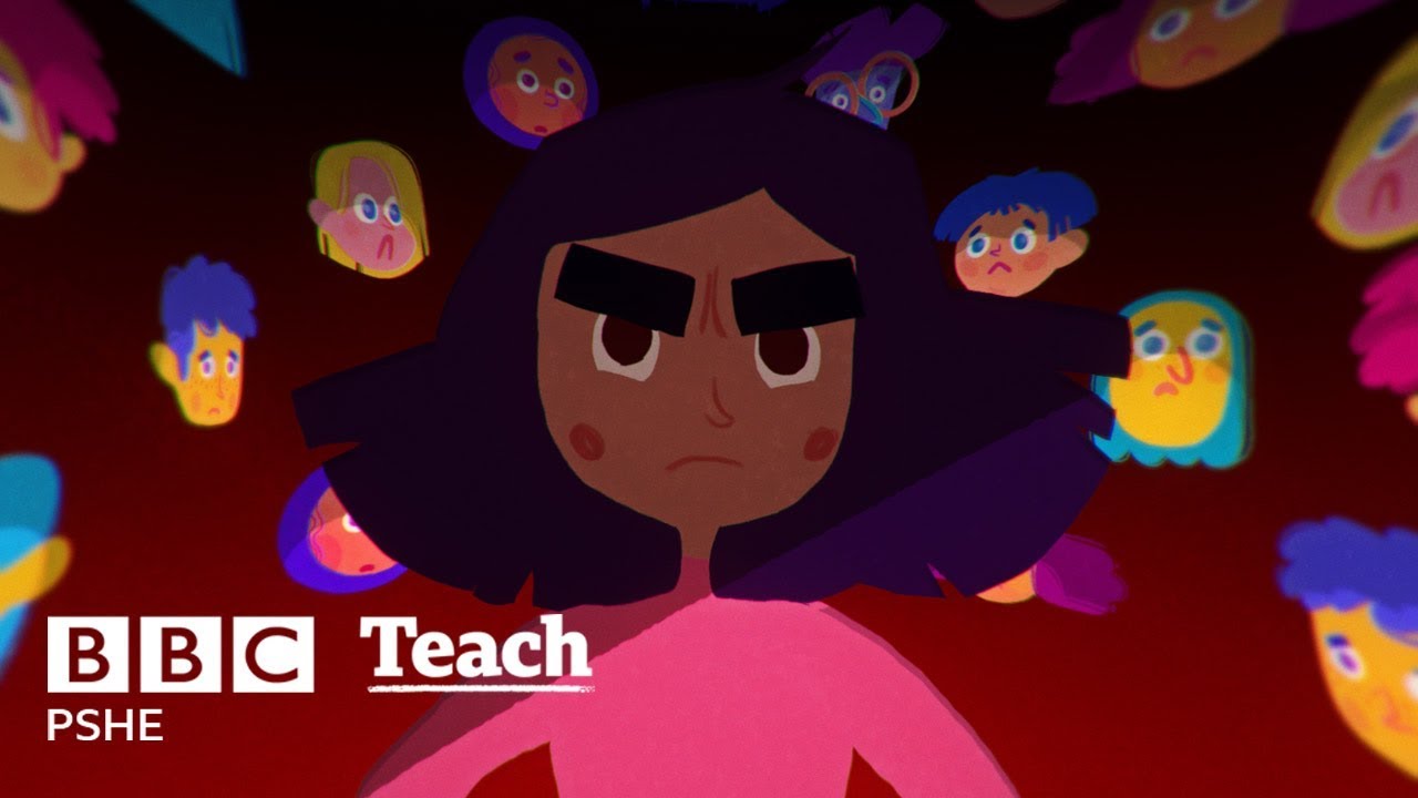 Ariana's story: Being a bully | BBC Teach - YouTube