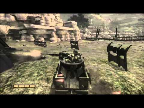 Resistance FOM HD Walkthrough Part 17 - Common Ground