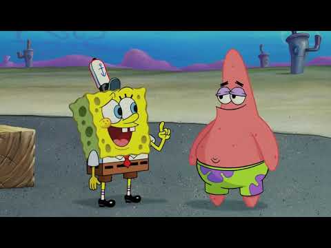 SUNĐER BOB KOCKALONE  CRTANI