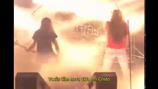 Extol - Your Beauty Divine - Live at Flevo (Legendado)