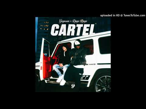 Gregossan x Djaga Djaga - Cartel [INSTRUMENTAL] 152BPM