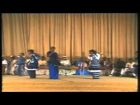 Ensemble Instrumental National de Guinée - Tö Kouyaté #1