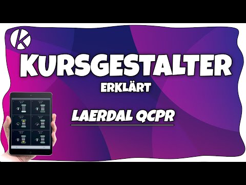 Kursgestalter erklärt... | Laerdal QCPR