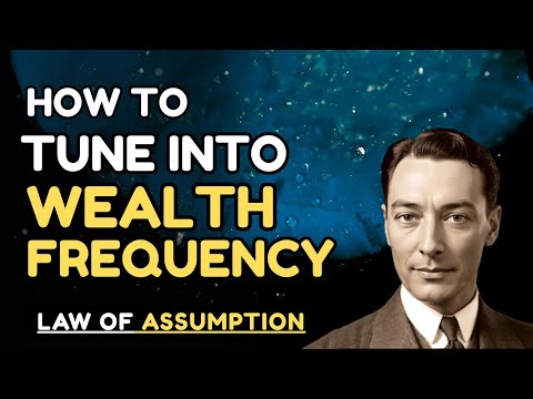 The INNER CONVERSATION That Creates MILLIONAIRES (Life-Changing) | Law Of Assumption