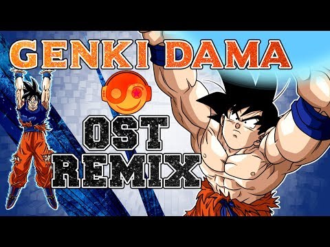 DRAGON BALL SUPER –  Genki Dama Theme [Styzmask Remix]