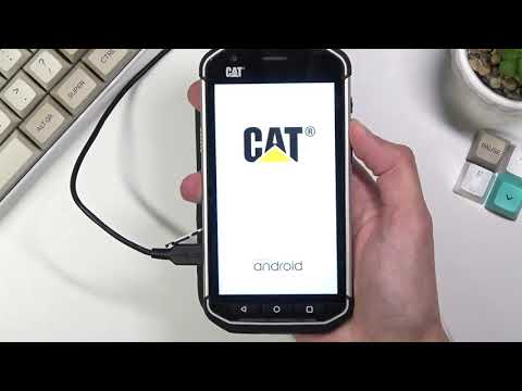 How to Enter Recovery Mode on CAT S40 – Android System Recovery