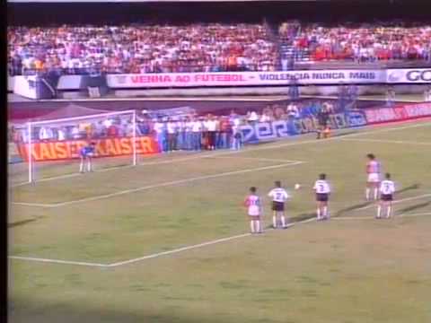 São Paulo 3x0 Corinthians - Final do Paulistão 1991