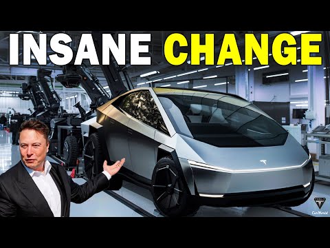 Elon Musk LEAKED Everything You Need To Know about 2025 Model 2! REAL