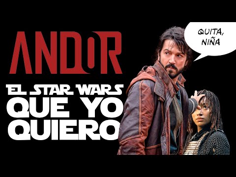 Andor: la Serie que me CERRÓ la BOCA| Reseña Temporada 1