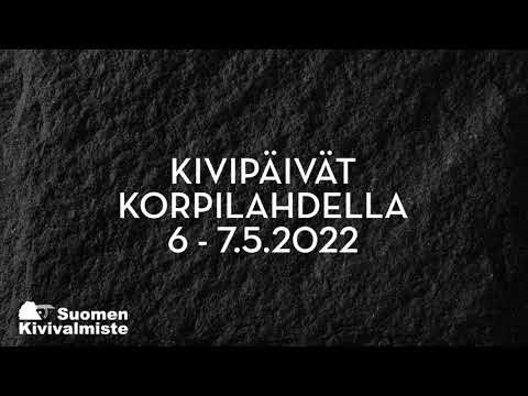 Kivipäivät Korpilahti