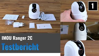 IMOU Ranger 2C Überwachungskamera im Test