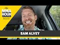 Sam Alvey: Jake Paul Avoided Me in Sparring Session - MMA Fighting