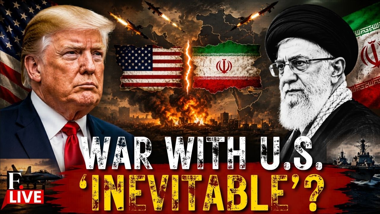 US-Iran War LIVE: Iranian Officer Says Renewed War With US 'Inevitable' Amid Trump's Peace Push