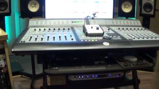Rimshot estudio