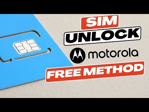 Unlock Locked Phone Carrier   Motorola Moto E5 Plus