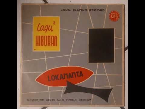 Orkes Pandana, Orkes Radio Jogjakarta & Orkes Studio Bandung - Rangkaian Lagu2 Hiburan