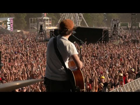 Lampe - Immer muss ich alles alleine machen - Hurricane Festival 2023 - ARTE Concert