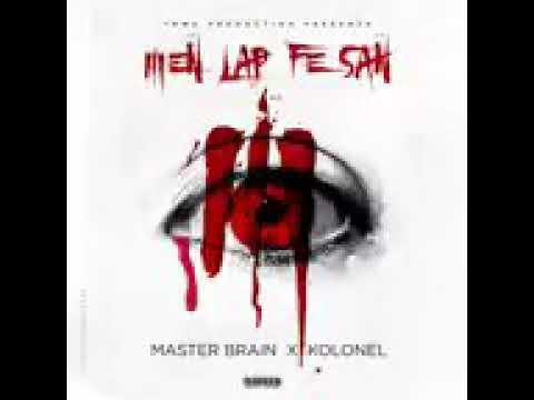 Master brain feat kolonel freez Men lap fe San (official audio)