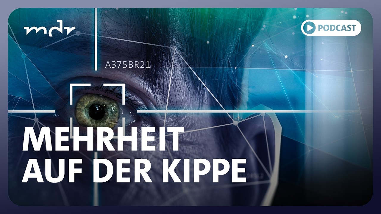 Warum Sachsens neues Polizeigesetz auf der Kippe stand | Sachsen-Politik-Podcast | MDR