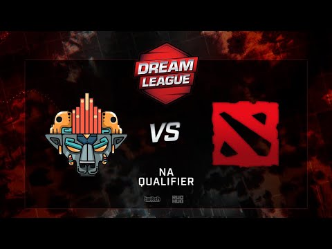 Team Xolotl vs Zoomies, DreamLeague Season 12 Closed Qualifier, bo3, game 2 [Mila & Lost]