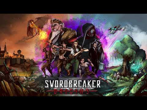 Trailer de Swordbreaker: Origins