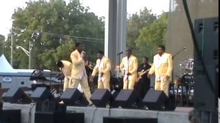 The Temptations/Dennis Edwards--Don&#39;t Look Back--2014 Indiana State Fair