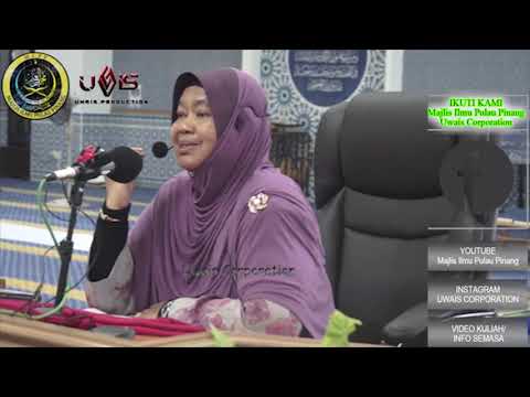 Ustazah, Kenapa Saya tak Boleh Masuk Syurga? | Ustazah Zawiyah Hassan