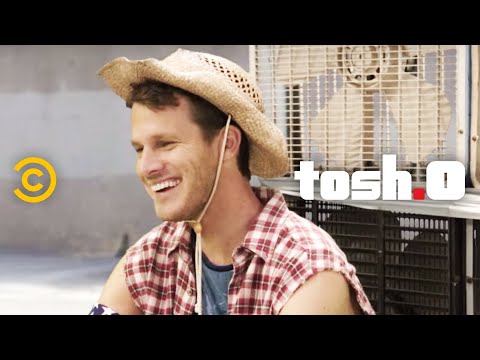 Catfish Cooley - CeWEBrity Profile - Tosh.0