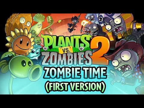 Plants vs. Zombies 2 Music: Zombie Time 1.0