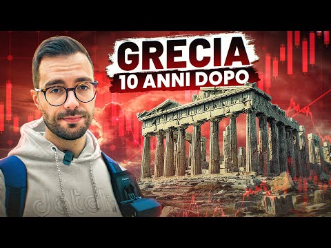Grecia: la crisi è finita, ma a quale prezzo?