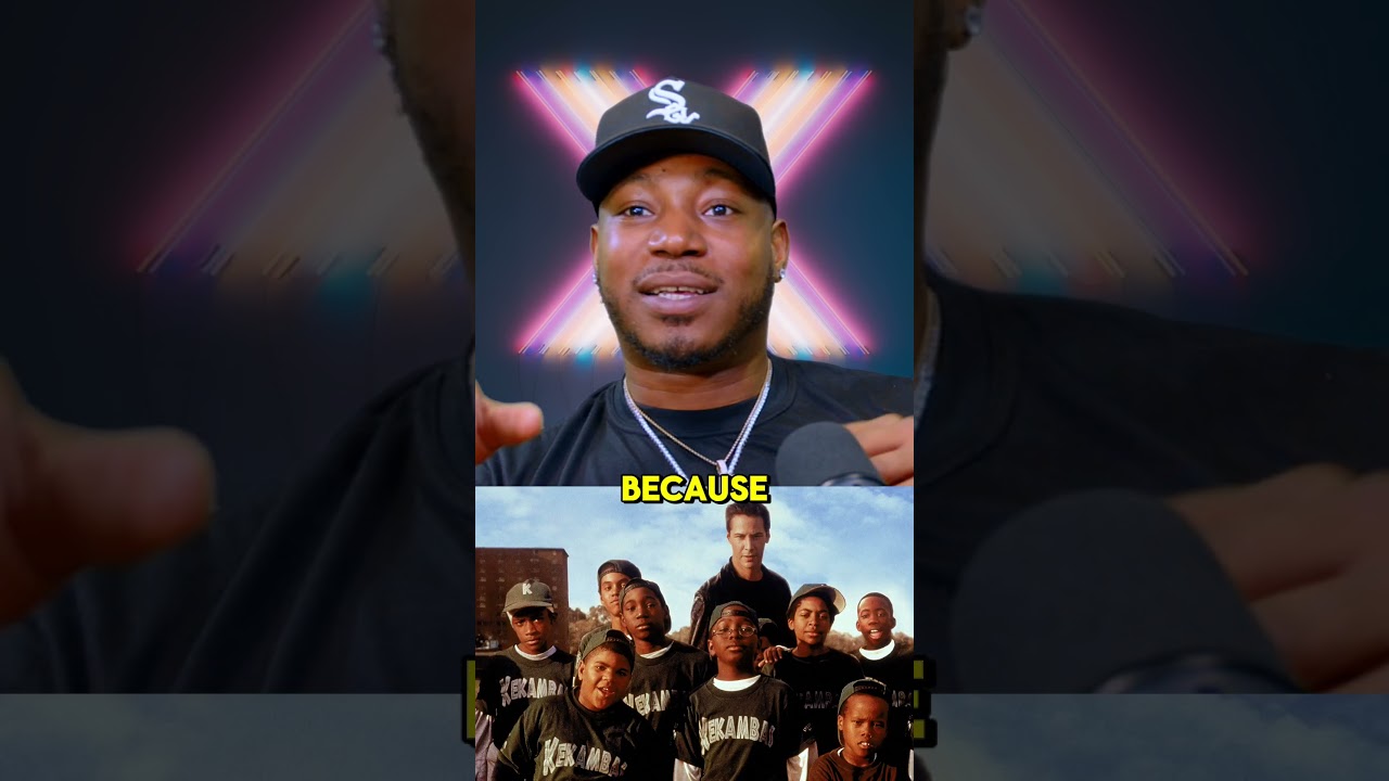 Kris D. Lofton breaks down why Michael B. Jordan isn’t on the poster for Hardball