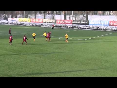 Highlights: FC Ararat TTÜ - JK Järve (3. voor, Esiliiga B)