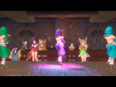 Trials of Mana: Advanced Techniques - Spell Tag & Spell Relay Tutorial