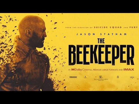 Фильм "Пчеловод" с Джейсоном Стетхомом
