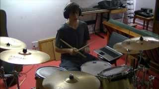 Two Door Cinema Club - Settle Drum Cover