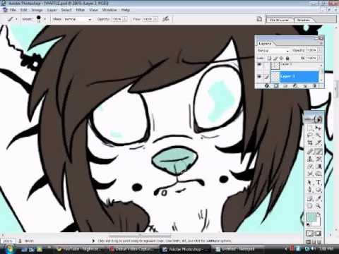 Speedpaint- Zombie