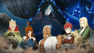 Madara vs Kages full (AMV) Say It by Evans Blue