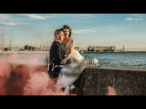 Kasia & Adam - Love Story