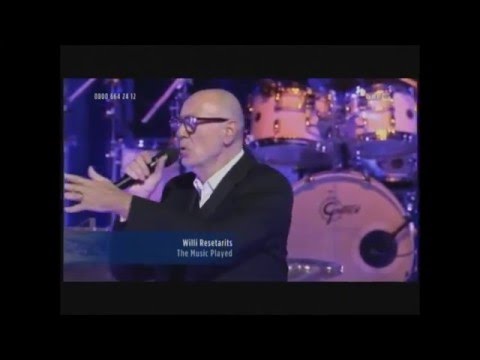 Willi Resetarits - The Music Played - Hommage an Udo Jürgens - Wien, Stadthalle am 16.12.2015