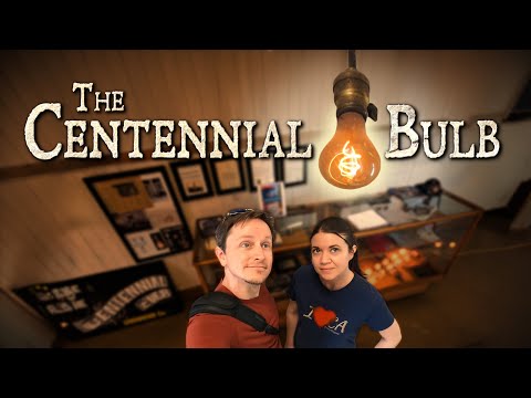 Why the Longest-Burning Lightbulb IN THE WORLD has lasted SO LONG!