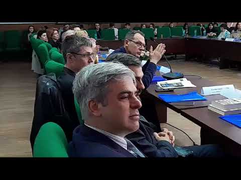 Marius Petrea, la Conferința CJEx Vaslui