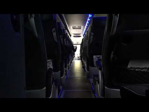 Volvo B13RT/Plaxton Elite LSK825 - Park's of Hamilton PP3