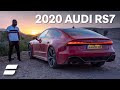 New Audi RS7 Sportback Review All Style No SUBSTANCE 4K