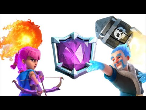 TOP 10k LADDER PUSH With ICEBOW and 3.0: Which Xbow Deck is Better?