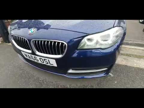 BMW 520d SE 2016/66 at Vortex Cars Limited