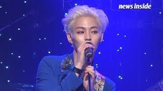 [SSTV]  더 로즈(The Rose), 신곡 ‘BABY’ 매혹적인 보이스로 ‘여심 강탈’