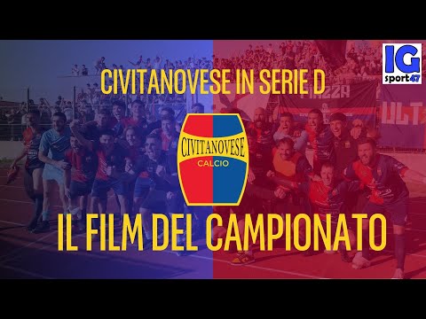 Civitanovese in Serie D - IL FILM DEL CAMPIONATO
